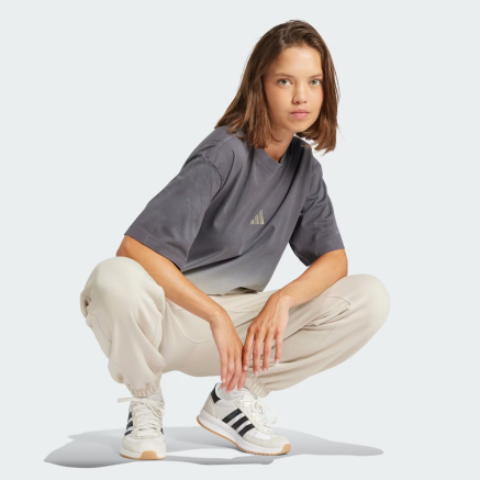 Футболка Adidas W ALL SZN A TEE - 171717, фото 3 - интернет-магазин MEGASPORT