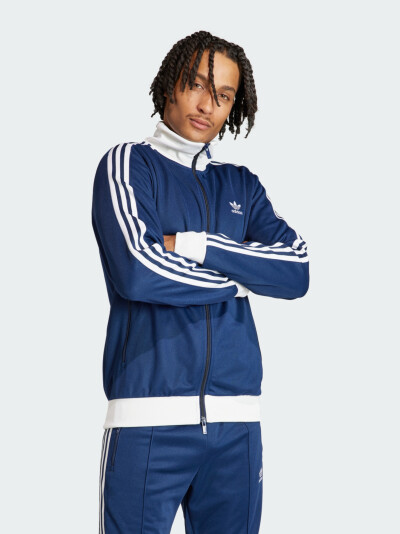 Кофта Adidas Originals CLASSIC TT - 171708, фото 1 - інтернет-магазин MEGASPORT