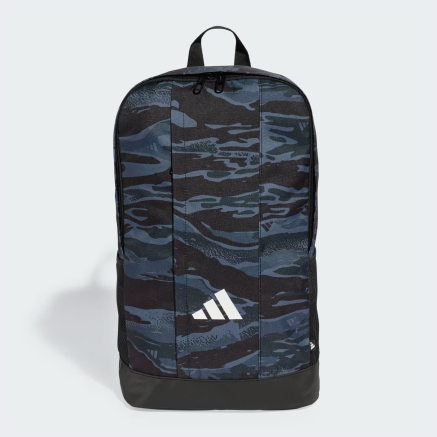 Рюкзак Adidas LIN CAMO BPK - 171707, фото 1 - інтернет-магазин MEGASPORT