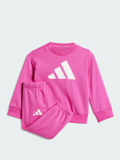 Спортивний костюм Adidas I BL FT JOG 240 - 171715, фото 1 - інтернет-магазин MEGASPORT