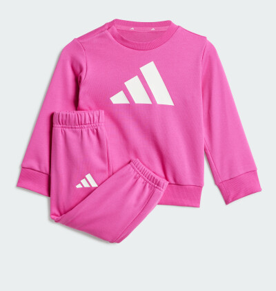 Спортивний костюм Adidas дитячий I BL FT JOG 240 - 171715, фото 1 - інтернет-магазин MEGASPORT