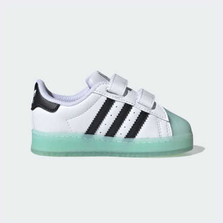 Кеды Adidas Originals детские SUPERSTAR LED LIGHT - 171705, фото 3 - интернет-магазин MEGASPORT