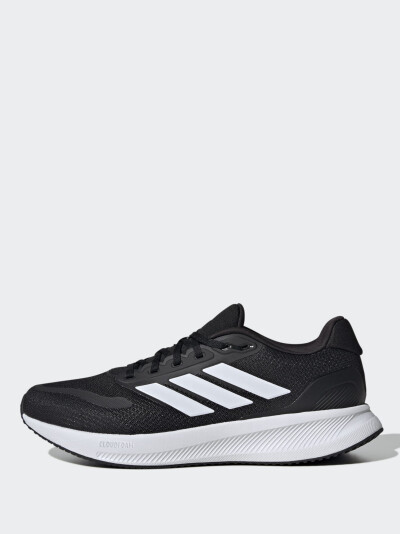 Кросівки Adidas RUNFALCON 5 WIDE - 171703, фото 1 - інтернет-магазин MEGASPORT