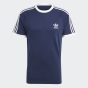 Футболка Adidas Originals 3-STRIPES TEE, фото 1 - интернет магазин MEGASPORT