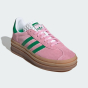 Кеды Adidas Originals GAZELLE BOLD W, фото 2 - интернет магазин MEGASPORT