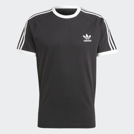 Футболка Adidas Originals 3-STRIPES TEE - 171700, фото 1 - интернет-магазин MEGASPORT