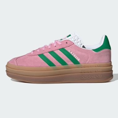 Кеды Adidas Originals GAZELLE BOLD W - 171702, фото 1 - интернет-магазин MEGASPORT