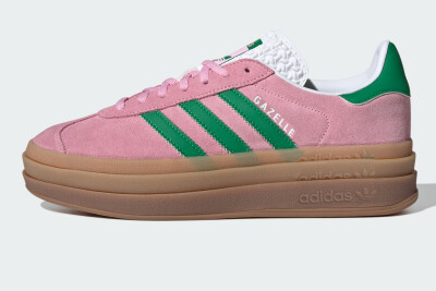 Кеди Adidas Originals GAZELLE BOLD W 171702 купити в MEGASPORT, фото 1 Кеди Adidas Originals GAZELLE BOLD W - 171702, фото 1 - інтернет-магазин MEGASPORT