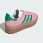 Кеды Adidas Originals GAZELLE BOLD W, фото 4 - интернет магазин MEGASPORT