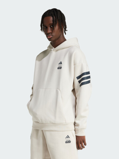 Кофта Adidas M SW TM HDY - 171696, фото 1 - інтернет-магазин MEGASPORT
