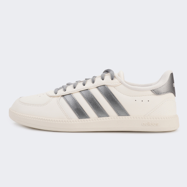 Кеды Adidas BREAKNET SLEEK - 170999, фото 1 - интернет-магазин MEGASPORT