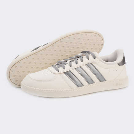 Кеды Adidas BREAKNET SLEEK - 170999, фото 2 - интернет-магазин MEGASPORT