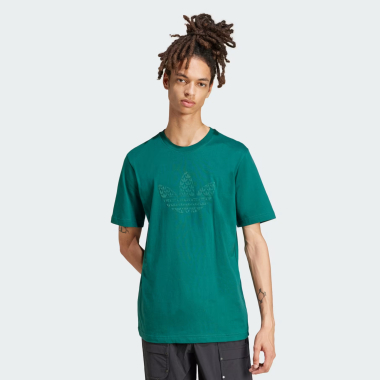 Футболка Adidas Originals Q12 MONOGRAM T - 171729, фото 1 - интернет-магазин MEGASPORT