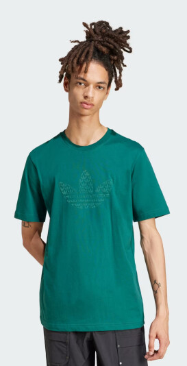 Футболка Adidas Originals Q12 MONOGRAM T - 171729, фото 1 - інтернет-магазин MEGASPORT