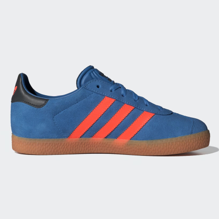 Кеди Adidas Originals дитячі GAZELLE J - 171731, фото 3 - інтернет-магазин MEGASPORT