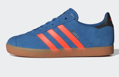 Кеди Adidas Originals дитячі GAZELLE J 171731 купити в MEGASPORT, фото 1 Кеди Adidas Originals дитячі GAZELLE J - 171731, фото 1 - інтернет-магазин MEGASPORT