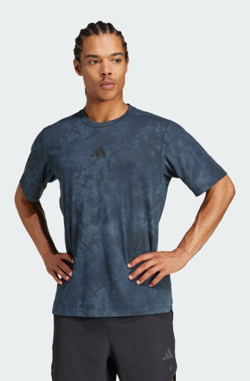Футболка Adidas POWER AOP TEE - 171730, фото 1 - інтернет-магазин MEGASPORT