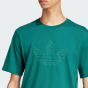 Футболка Adidas Originals Q12 MONOGRAM T, фото 4 - интернет магазин MEGASPORT