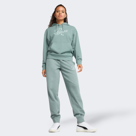 Кофта Puma ESS SCRIPT Comfort Hoodie TR - 171740, фото 3 - интернет-магазин MEGASPORT