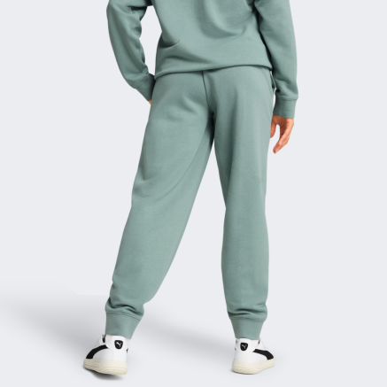 Спортивные штаны Puma ESS SCRIPT Comfort Sweatpants TR cl - 171741, фото 2 - интернет-магазин MEGASPORT