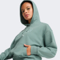 Кофта Puma ESS SCRIPT Comfort Hoodie TR, фото 5 - интернет магазин MEGASPORT