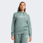 Кофта Puma ESS SCRIPT Comfort Hoodie TR, фото 1 - интернет магазин MEGASPORT