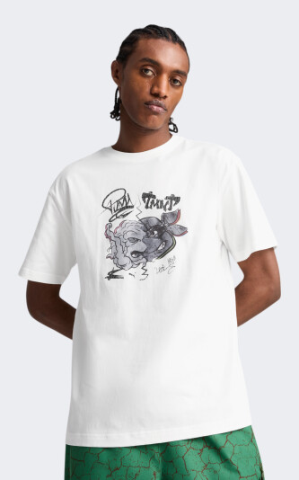 Футболка Puma X TMNT Relaxed Graphic Tee - 171747, фото 1 - інтернет-магазин MEGASPORT