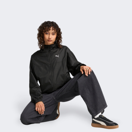 Ветровка Puma Relaxed Windbreaker - 171755, фото 3 - интернет-магазин MEGASPORT