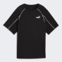 Футболка Puma SPORT Relaxed Tee, фото 1 - интернет магазин MEGASPORT