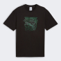 Футболка Puma X TMNT Relaxed Graphic Tee, фото 6 - інтернет магазин MEGASPORT