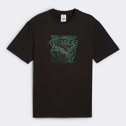 Футболка Puma X TMNT Relaxed Graphic Tee - 171746, фото 6 - інтернет-магазин MEGASPORT