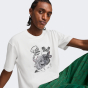 Футболка Puma X TMNT Relaxed Graphic Tee, фото 4 - интернет магазин MEGASPORT