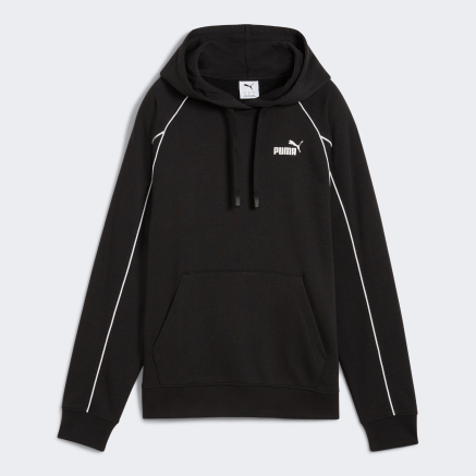 Кофта Puma SPORT Comfort Hoodie TR - 171752, фото 4 - интернет-магазин MEGASPORT