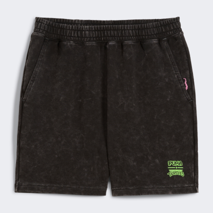 Шорти Puma X TMNT Relaxed Shorts 6" TR - 171748, фото 6 - інтернет-магазин MEGASPORT