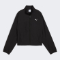 Ветровка Puma DARE TO Oversized Zip-Off Woven Jacket, фото 6 - интернет магазин MEGASPORT