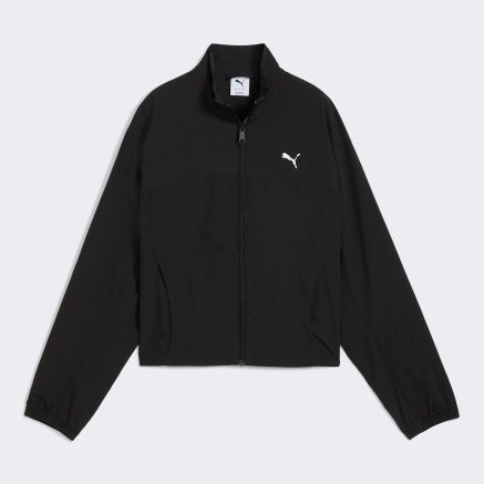 Ветровка Puma DARE TO Oversized Zip-Off Woven Jacket - 171761, фото 6 - интернет-магазин MEGASPORT