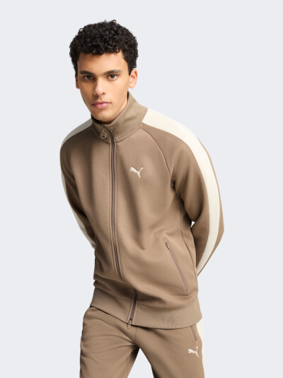 Кофта Puma T7 ALWAYS ON Track Jacket DK - 171756, фото 1 - інтернет-магазин MEGASPORT