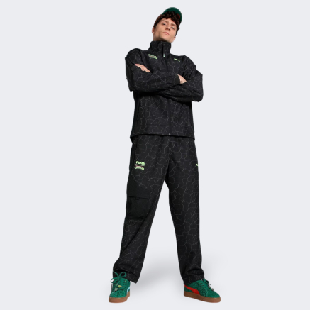 Вітровка Puma X TMNT PUMATECH Relaxed Track Jacket WV - 171764, фото 3 - інтернет-магазин MEGASPORT