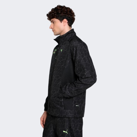 Вітровка Puma X TMNT PUMATECH Relaxed Track Jacket WV - 171764, фото 4 - інтернет-магазин MEGASPORT