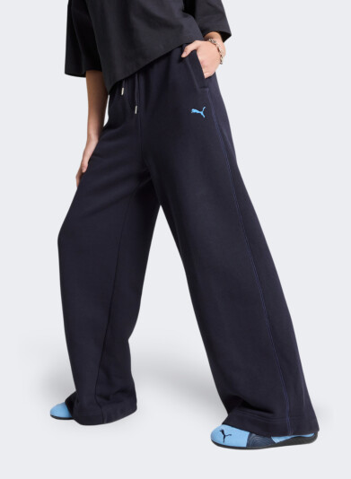 Спортивні штани Puma PREMIUM ESS Relaxed Sweatpants op - 171760, фото 1 - інтернет-магазин MEGASPORT
