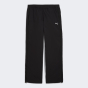 Спортивные штаны Puma DARE TO Relaxed Woven Zip-Off Pants op, фото 6 - интернет магазин MEGASPORT