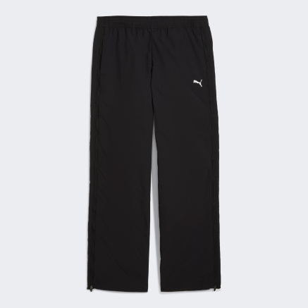 Спортивные штаны Puma DARE TO Relaxed Woven Zip-Off Pants op - 171762, фото 6 - интернет-магазин MEGASPORT