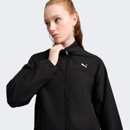 Ветровка Puma DARE TO Oversized Zip-Off Woven Jacket - 171761, фото 4 - интернет-магазин MEGASPORT