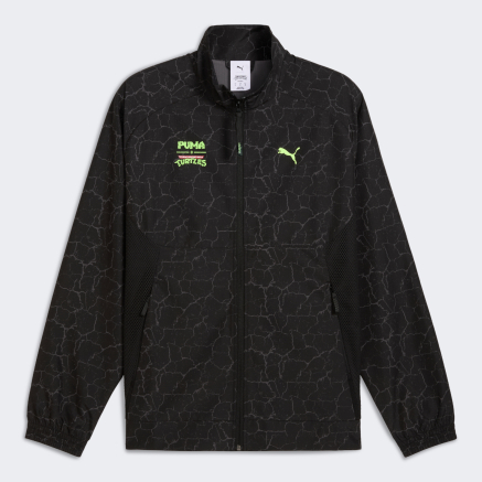 Вітровка Puma X TMNT PUMATECH Relaxed Track Jacket WV - 171764, фото 9 - інтернет-магазин MEGASPORT