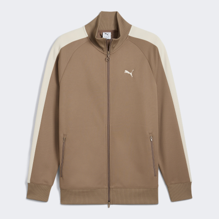 Кофта Puma T7 ALWAYS ON Track Jacket DK - 171756, фото 6 - интернет-магазин MEGASPORT