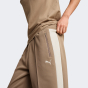 Спортивные штаны Puma T7 ALWAYS ON Relaxed Straight Track Pants DK op, фото 4 - интернет магазин MEGASPORT