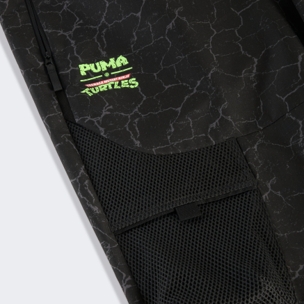 Спортивнi штани Puma X TMNT PUMATECH Relaxed Cargo Pants WV op - 171765, фото 7 - інтернет-магазин MEGASPORT