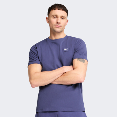 Футболка Puma ESS ELEVATED Tee - 171771, фото 1 - інтернет-магазин MEGASPORT