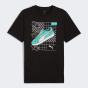 Футболка Puma GRAPHICS Sneaker Tee, фото 4 - інтернет магазин MEGASPORT