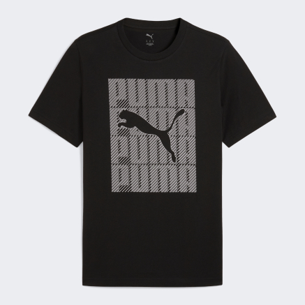 Футболка Puma GRAPHICS Wording Tee - 171770, фото 4 - інтернет-магазин MEGASPORT